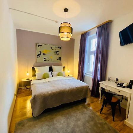 Baerliner Hotel Ерфурт Екстер'єр фото