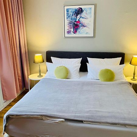 Baerliner Hotel Ерфурт Екстер'єр фото