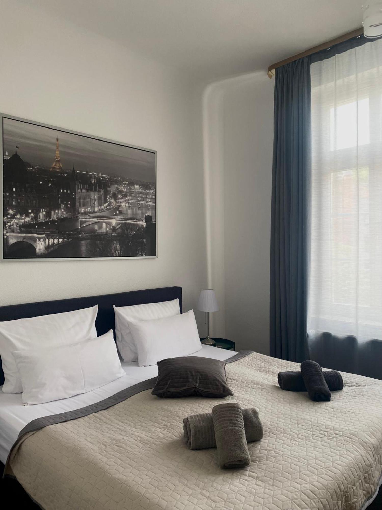 Baerliner Hotel Ерфурт Екстер'єр фото